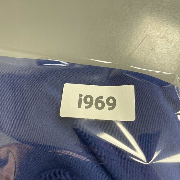 NEW Adidas Men's 2XL Active Tee Blue Crewneck 100% Polyester - Picture 10 of 10